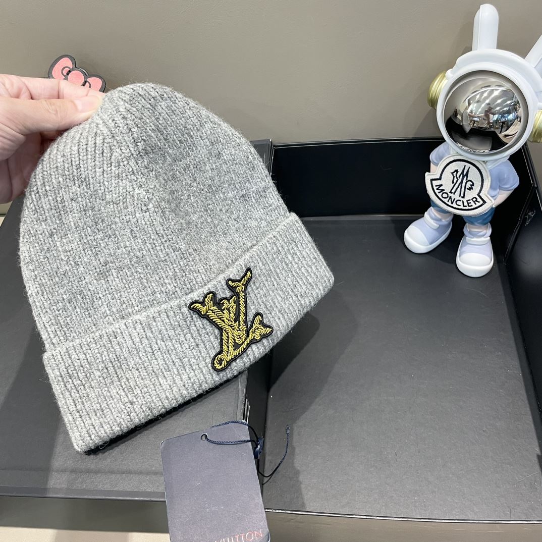 Louis Vuitton Caps